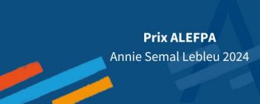 Prix Annie Semal Lebleu 2024