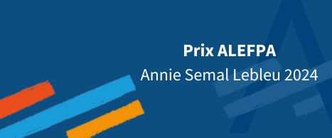Prix Annie Semal Lebleu 2024